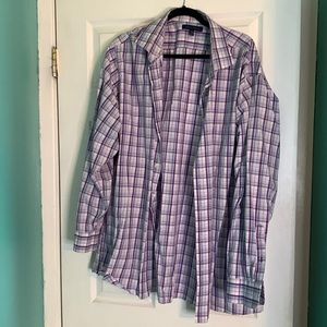 Tommy Hilfiger, Tall Long 19 36-37, Purple